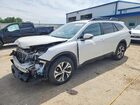 2020 Subaru Outback Limited White vin: 4S4BTALC3L3248673