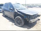 2023 Subaru Outback Onyx Edition Gray vin: 4S4BTALC6P3192136