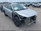 2025 Subaru Outback Onyx Edition Silver vin: 4S4BTALC6S3117901