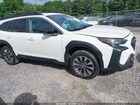 2024 Subaru Outback Limited White vin: 4S4BTAMC3R3137922