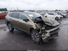 2023 Subaru Outback Limited Green vin: 4S4BTAMC7P3118528