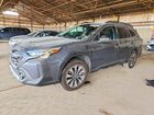 2023 Subaru Outback Limited Gray vin: 4S4BTAMC9P3184305