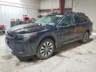 2024 Subaru Outback Limited Black vin: 4S4BTANC1R3164566
