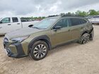 2025 Subaru Outback Limited Зеленый vin: 4S4BTANC1S3325262