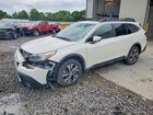 2020 Subaru Outback White vin: 4S4BTANC3L3153611