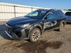 2025 Subaru Outback Limited Black vin: 4S4BTANC3S3214406