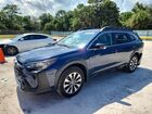 2024 Subaru Outback Limited Blue vin: 4S4BTANC4R3181426