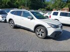 2020 Subaru Outback Limited Белый vin: 4S4BTANC5L3270431