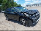 2022 Subaru Outback Limited Black vin: 4S4BTANC6N3107645