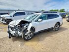 2022 Subaru Outback Limited White vin: 4S4BTANC7N3225896