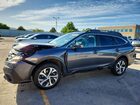 2020 Subaru Outback Limited Gray vin: 4S4BTANC8L3154074