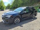 2023 Subaru Outback Limited Black vin: 4S4BTANCXP3101530