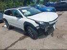 2024 Subaru Outback Limited White vin: 4S4BTANCXR3176859