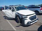 2024 Subaru Outback Limited White vin: 4S4BTANCXR3224070