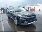 2024 Subaru Outback Touring Black vin: 4S4BTAPC1R3109130