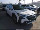 2023 Subaru Outback Touring White vin: 4S4BTAPC6P3186864