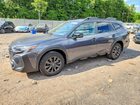 2023 Subaru Outback Onyx Edition Xt Charcoal vin: 4S4BTGLD0P3173612