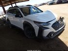 2024 Subaru Outback Onyx Edition Xt Белый vin: 4S4BTGLD0R3193197