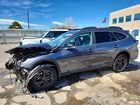 2021 Subaru Outback Onyx Edition Xt Charcoal vin: 4S4BTGLD1M3165160