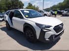 2024 Subaru Outback Onyx Edition Xt White vin: 4S4BTGLD3R3140753