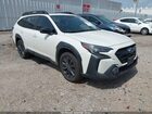2024 Subaru Outback Onyx Edition Xt White vin: 4S4BTGLDXR3112044