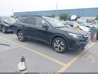 2021 Subaru Outback Limited Xt Black vin: 4S4BTGND4M3221881