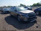 2024 Subaru Outback Limited Xt Champagne vin: 4S4BTGNDXR3158308