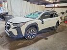 2023 Subaru Outback Touring White vin: 4S4BTGPD0P3175726