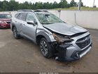 2023 Subaru Outback Touring Xt Gray vin: 4S4BTGPD0P3224987