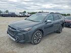 2024 Subaru Outback Touring Серый vin: 4S4BTGPD1R3171185