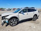 2021 Subaru Outback Touring White vin: 4S4BTGPD2M3157532