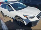2020 Subaru Outback Touring Xt Белый vin: 4S4BTGPDXL3221184