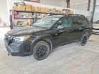 2024 Subaru Outback Wilderness Black vin: 4S4BTGSD1R3142664