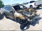 2025 Subaru Outback Wilderness Green vin: 4S4BTGSD8S3250379