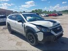2023 Subaru Outback Wilderness White vin: 4S4BTGUD1P3103275