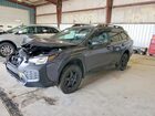 2025 Subaru Outback Charcoal vin: 4S4BTGUD2S3328863