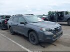 2022 Subaru Outback Wilderness Gray vin: 4S4BTGUD4N3119306