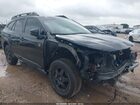 2025 Subaru Outback Wilderness Черный vin: 4S4BTGUD4S3271307
