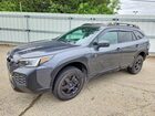 2025 Subaru Outback Wilderness Gray vin: 4S4BTGUD5S3235979