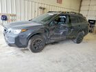 2024 Subaru Outback Wilderness Серый vin: 4S4BTGUD9R3284869