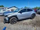 2026 Subaru Crosstrek Серебряный vin: 4S4GUHB67T3717349