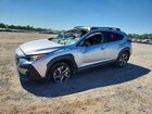 2026 Subaru Crosstrek Premium Silver vin: 4S4GUHD61T3723015