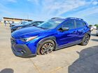 2026 Subaru Crosstrek Premium Blue vin: 4S4GUHD63T3702022
