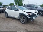 2026 Subaru Crosstrek Premium White vin: 4S4GUHD64T3740911