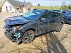 2026 Subaru Crosstrek Premium Серый vin: 4S4GUHD68T3710827