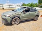 2026 Subaru Crosstrek Premium Green vin: 4S4GUHD6XT3749175
