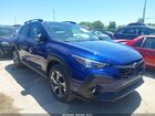 2026 Subaru Crosstrek Premium Blue vin: 4S4GUHD6XT3757194
