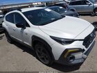 2024 Subaru Crosstrek Sport White vin: 4S4GUHF60R3809874