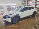 2025 Subaru Crosstrek Sport White vin: 4S4GUHF62S3730549