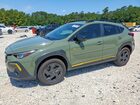 2025 Subaru Crosstrek Sport Green vin: 4S4GUHF63S3752320